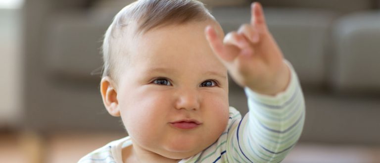 American Sign Language and Your Baby