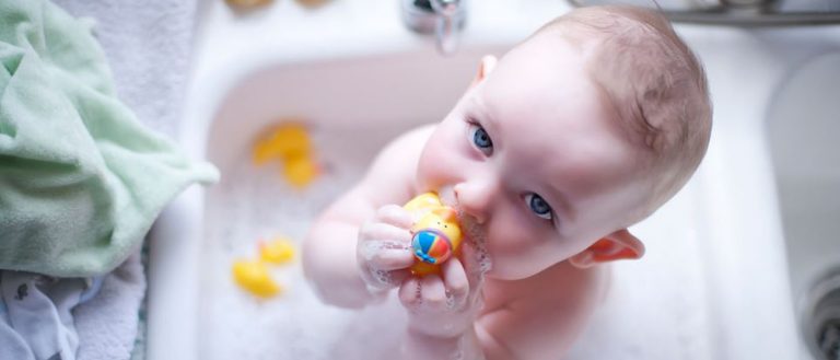 6 Tips on Avoiding Fire Retardant Baby Items