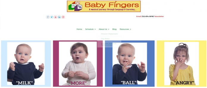 Baby Fingers Class - Parent Review