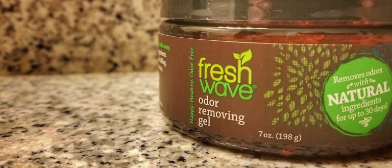 Fresh Wave: Odor Removal, the Natural Way