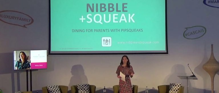 Your NYC Neighbor: Melissa of Nibble + Squeak