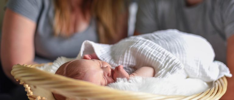 New Parents, Newborns and Sleep: Gerber Stats