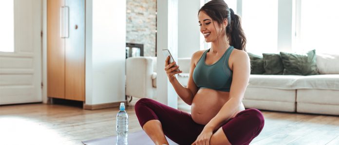 Pregnancy Fitness App NYC