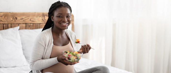 Pregnancy Nutritional Program
