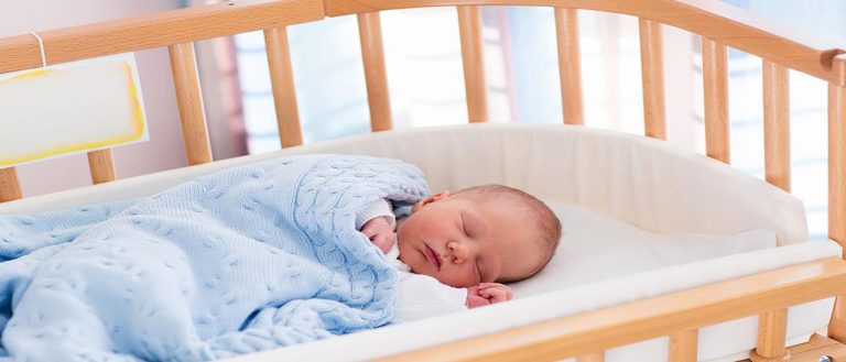 Safer Sleeping for Your Baby