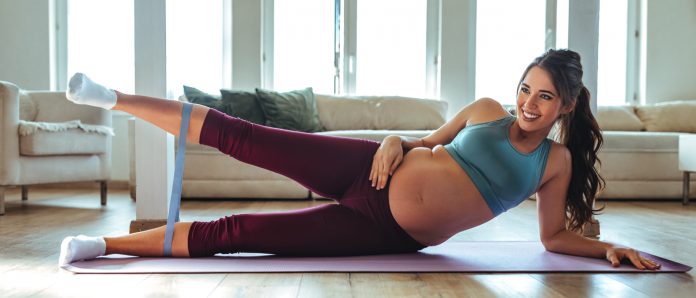Staying Healthy and Fit while Pregnant