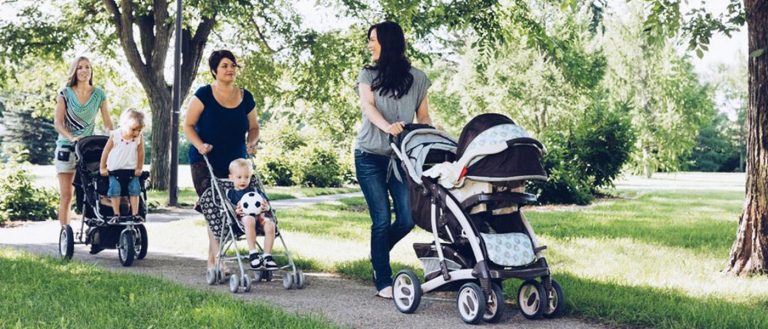 5 Reasons Why a Stroller is a Must Have Item for New Parents