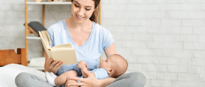 Why Reading Just 15-minutes a Day to Your Baby (actually) Matters