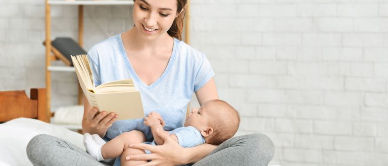 Your Baby’s First Books - What to Choose, and Why