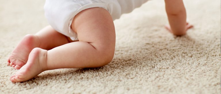 Your Baby’s First Rug
