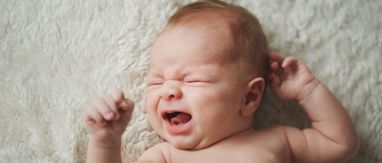 Your Newborn is Crying: Top 8 Reasons